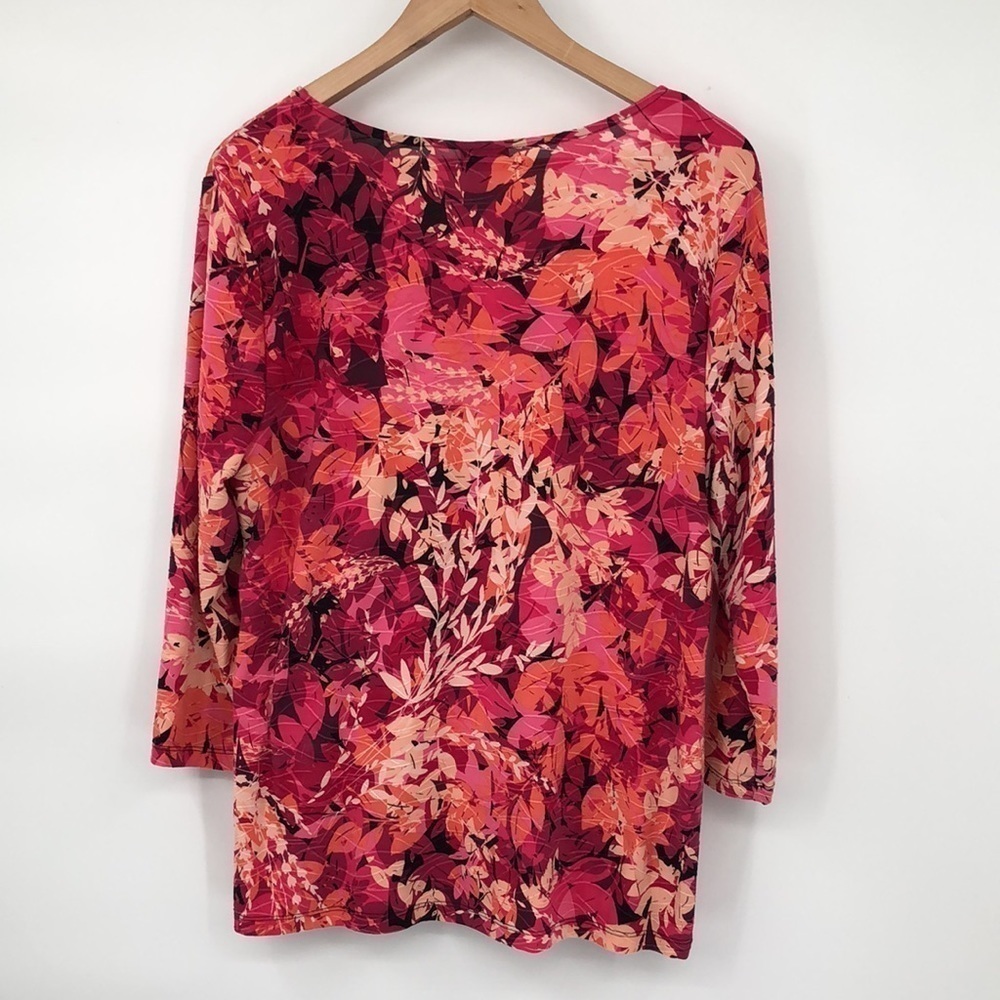 Croft & Barrow Top Size L - Picture 7 of 11